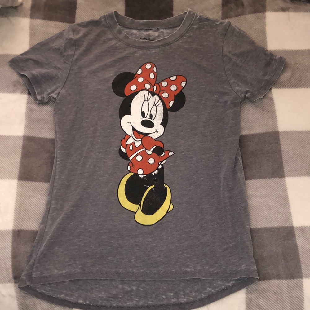 Disney Minnie Mouse Shirt